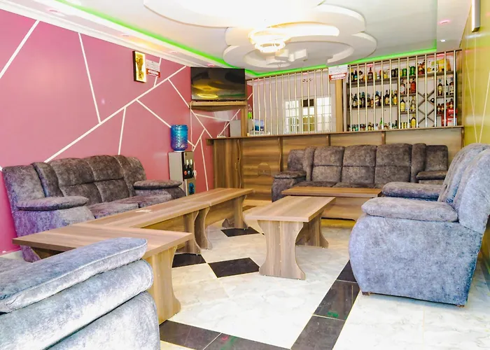 Gerly Homes Hotel & Restaurant