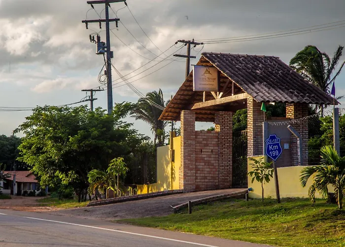 Villa Nevoar Chales