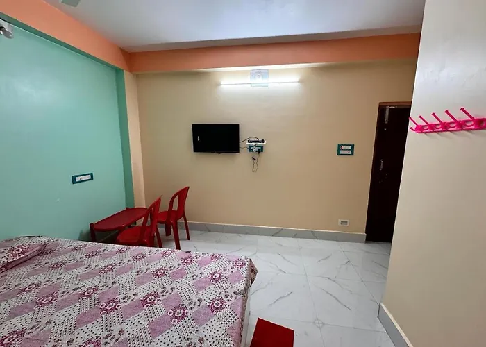 Hotel Amarnath Bakkhali