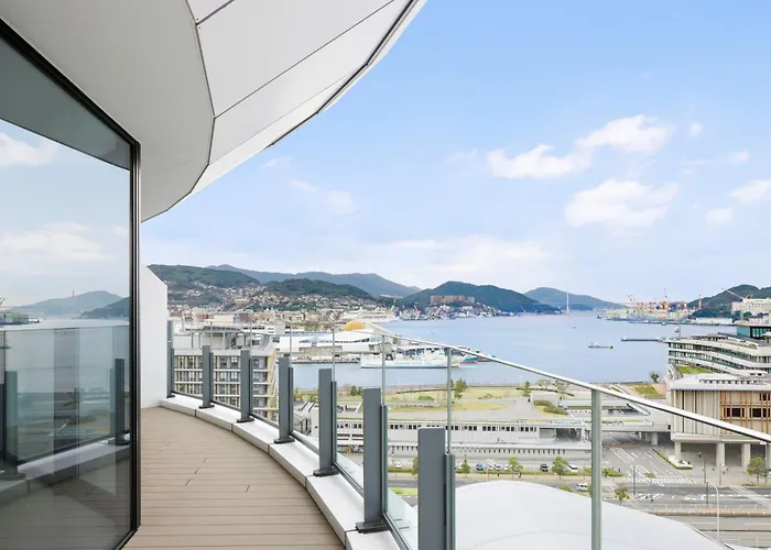 Nagasaki Marriott Hotel
