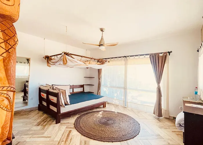 Vovo Telo Lodge