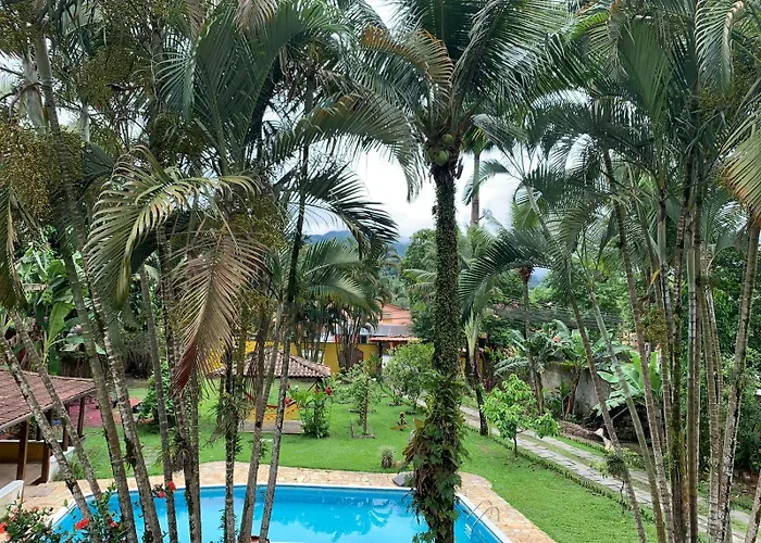 Pousada Serra da Bocaina Paraty