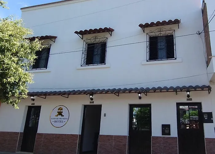 Hotel Tunjo de oro Neiva
