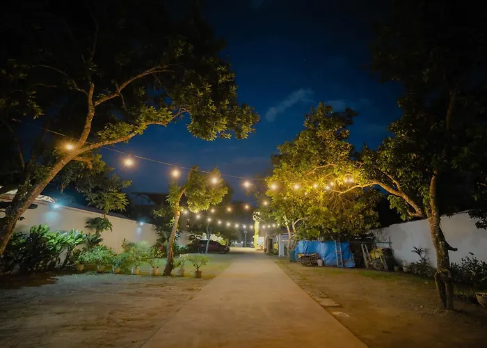 Villa Soledad Garden Resort