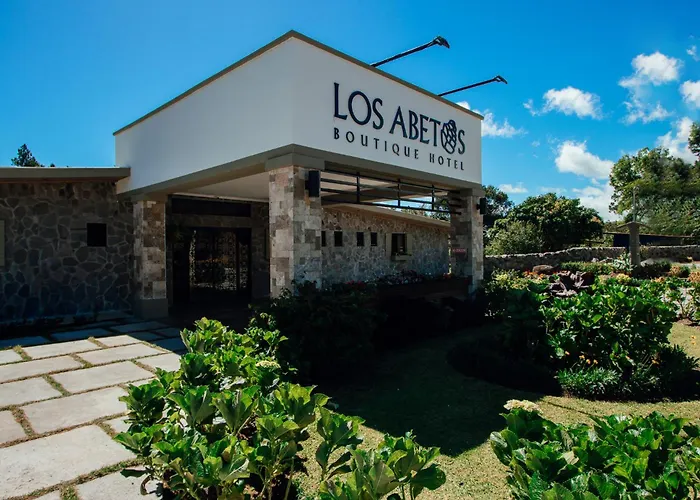Hotel Boutique Los Abetos