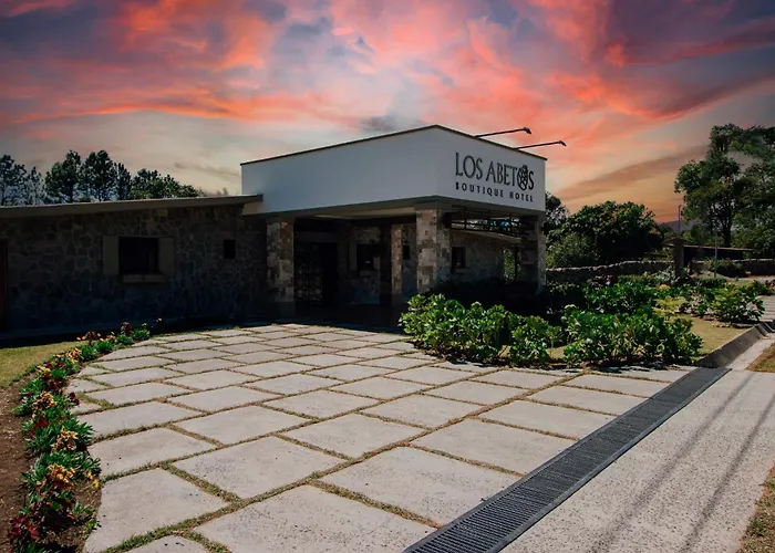 Hotel Boutique Los Abetos