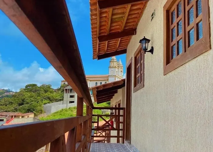 Chales Da Serra