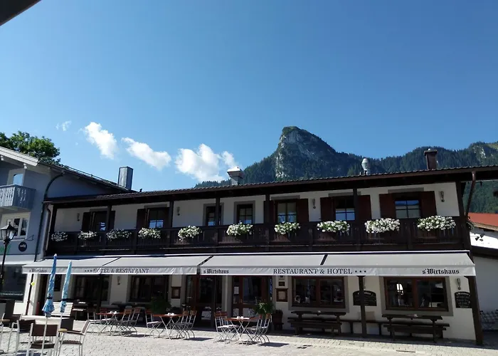 S'Wirtshaus Hotel & Restaurant