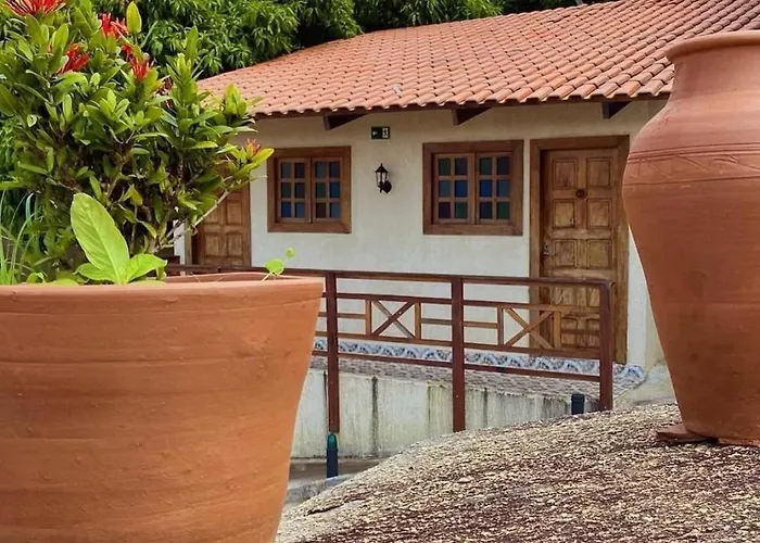 Chales Da Serra