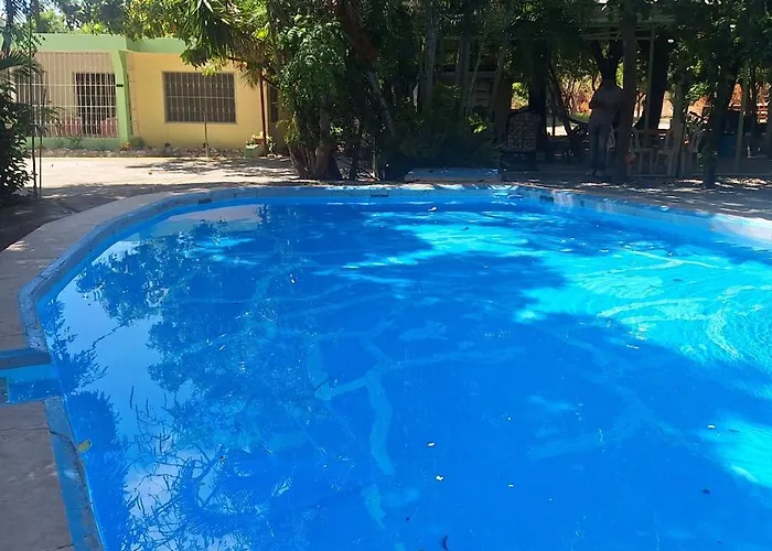 Habitación doble Villa Marchena Azua