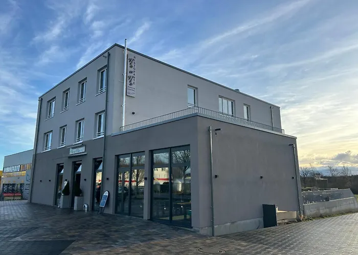 Hotel Central Vis A Vis