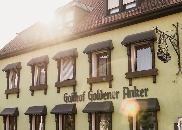 Landgasthof Zum Goldenen Anker