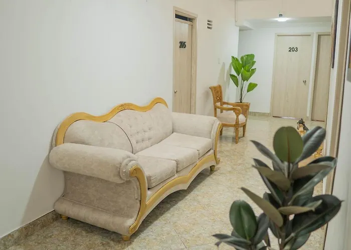 Hotel Tonchala Centro