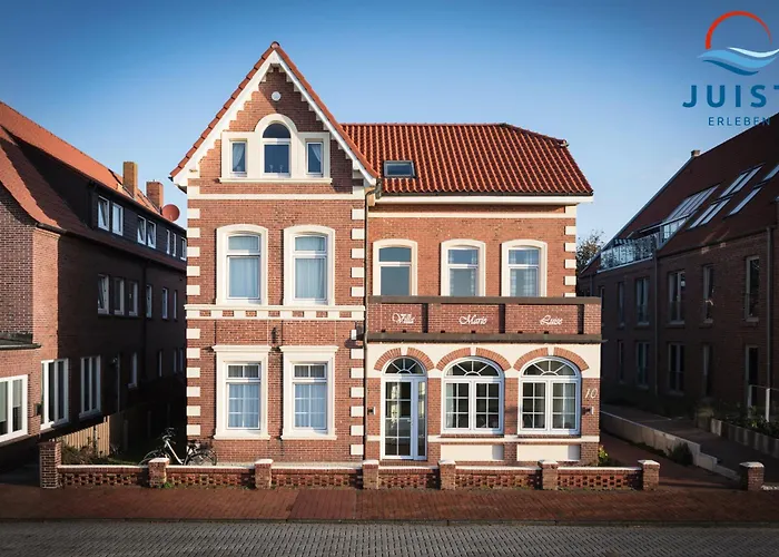 Pension Marie Luise 251 - Zimmer Herzmuschel
