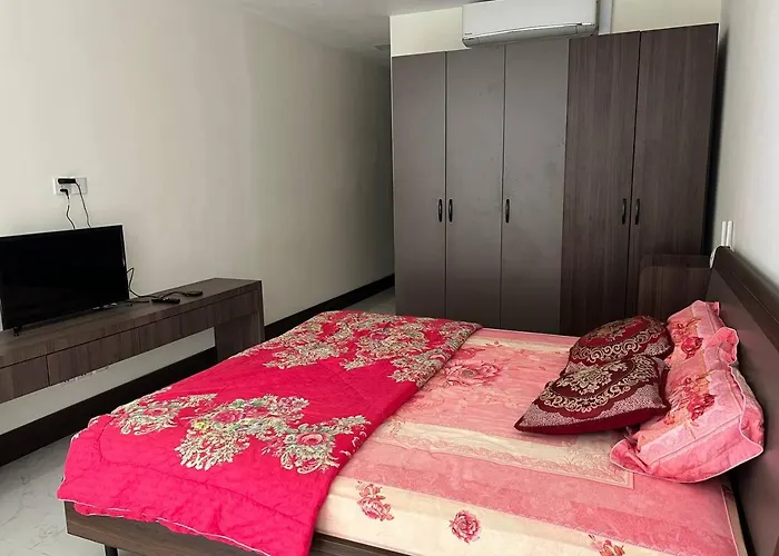 Cozy Private Studio With Luxurious Pool & Gym By Sym B622