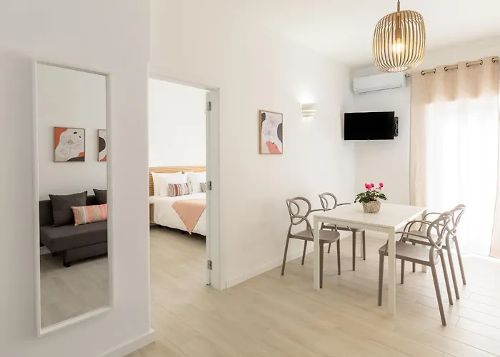 Faro Guest Apartments