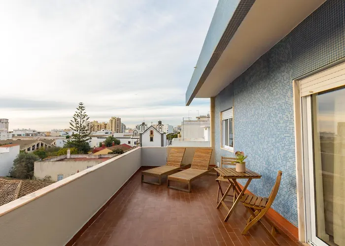 Faro Guest Apartments