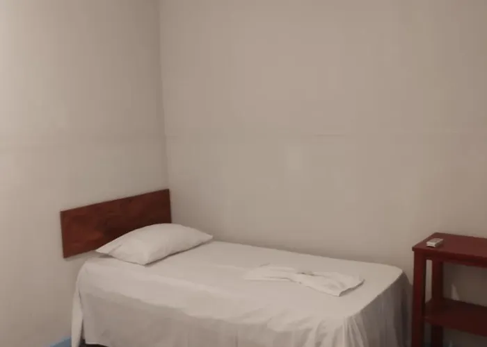 Pousada e Hostel Recanto das Estrelas
