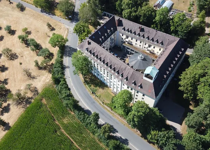 Bildungs- & Tagungshaeuser Vierzehnheiligen