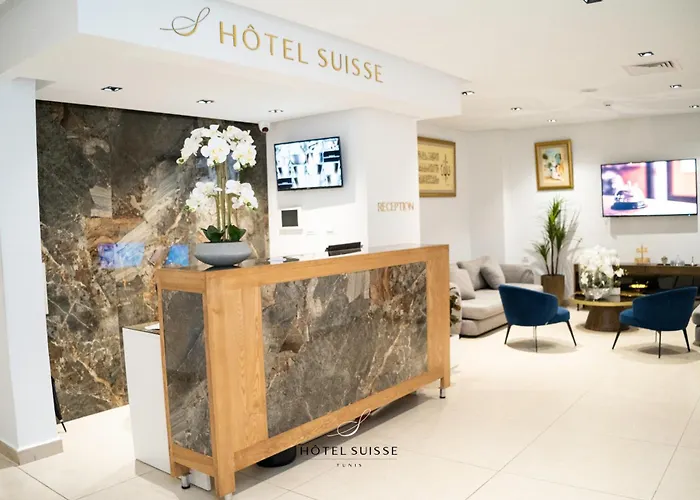 Hôtel Suisse Tunis