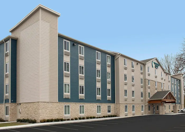 Woodspring Suites Cocoa Beach - Rockledge