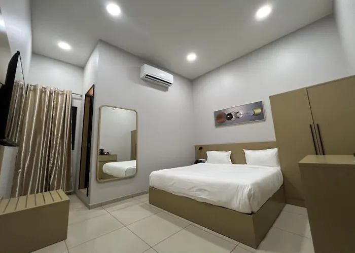 Ixoras Hotel Victoire