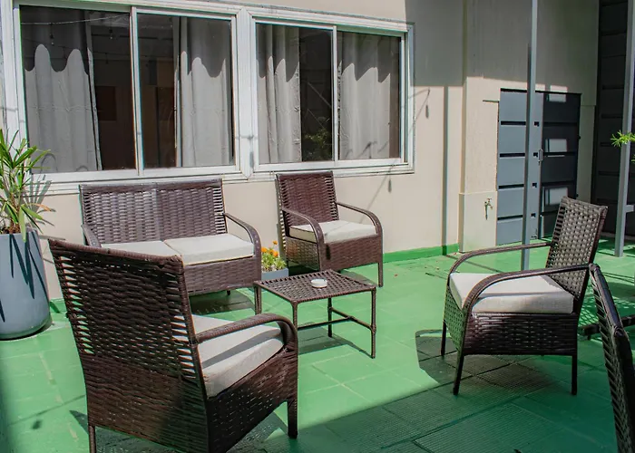 Hotel Rio Dorado