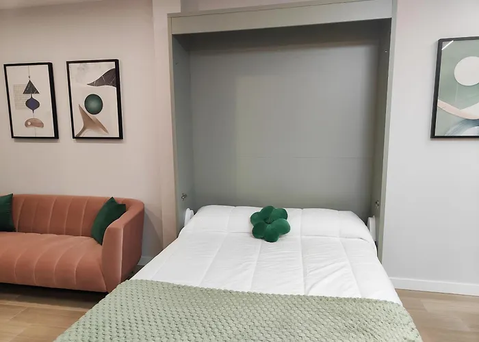 Apartamentos Centro Oviedo Caveda