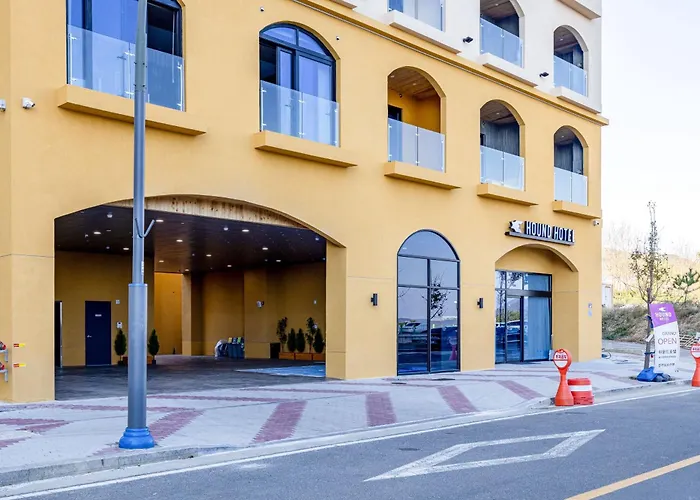 Hound Hotel Ulsan