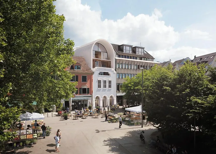 Kleiner Loewe - Stadthotel Bregenz