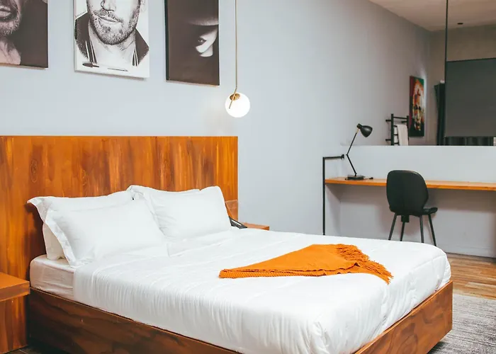 Burundi Palace Boutique Hotel