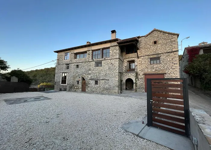Apartamentos Samitier Casa Cambra
