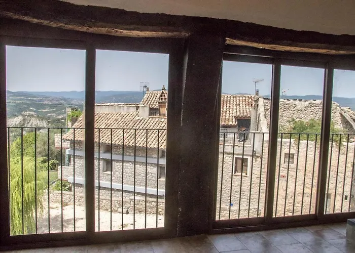 Apartamentos Samitier Casa Cambra