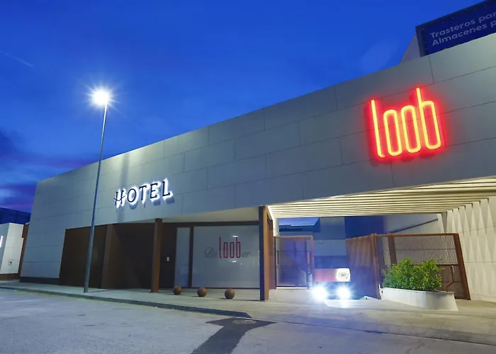 Hotel Loob Valencia