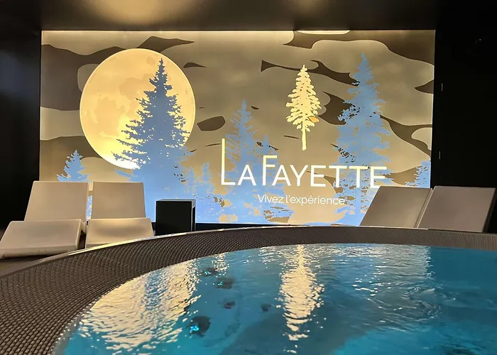 Best Western Plus La Fayette Hotel Et Spa