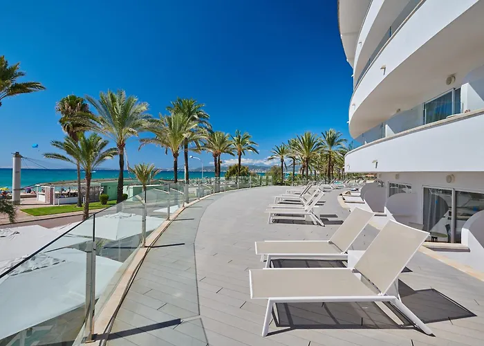 Grupotel Acapulco Playa - Adults Only