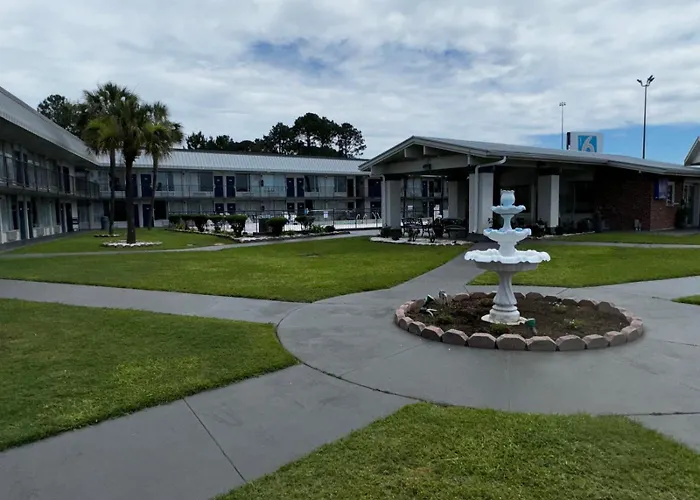 Motel 6-Tifton, Ga