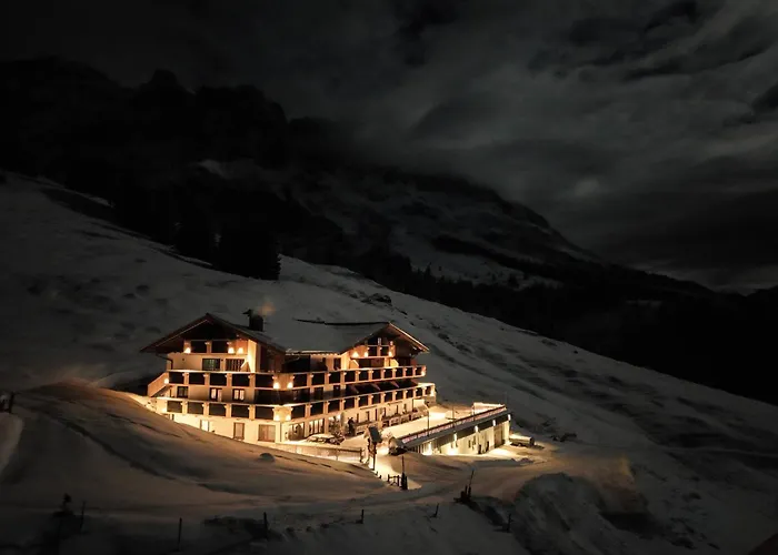 Alpengasthof-Hotel Kopphuette