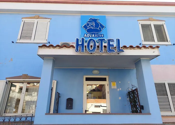 Hotel Aquarius
