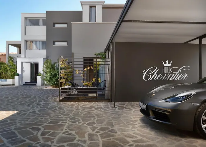 Chevalier Lifestyle Boutique Hotel Adults Only&Open-Minded Couples