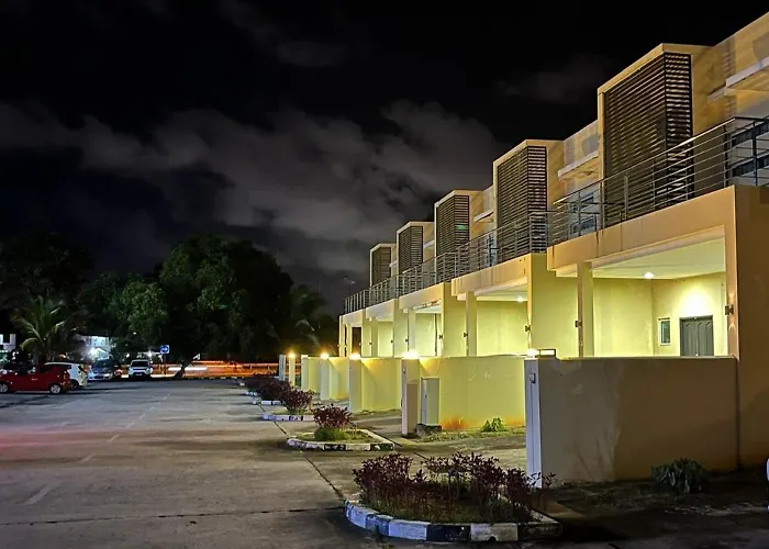 Garden Sentral Hotel