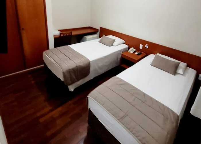 Hotel Giordano Centro