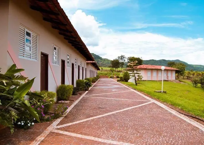 Hotel Fazenda e Pesqueiro Pousada da Serra