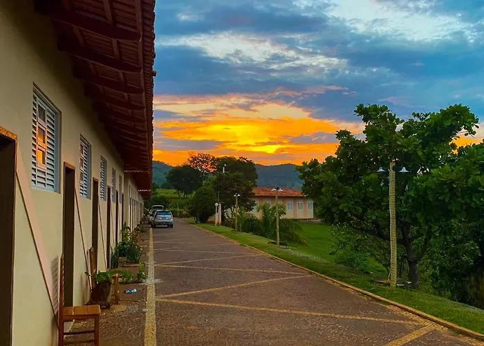 Hotel Fazenda e Pesqueiro Pousada da Serra