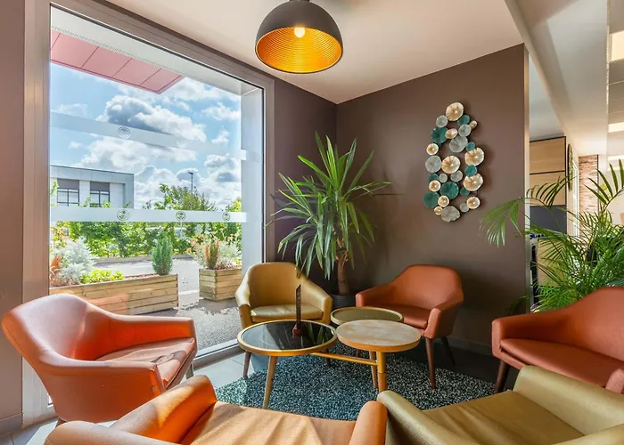 B&B Hotel Chartres Oceane