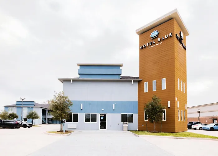 Hotel Blue Spring