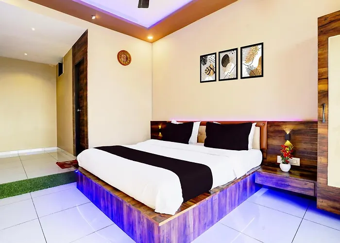 Super Hotel O Somnath Formerly Hotel Somnath Tirth