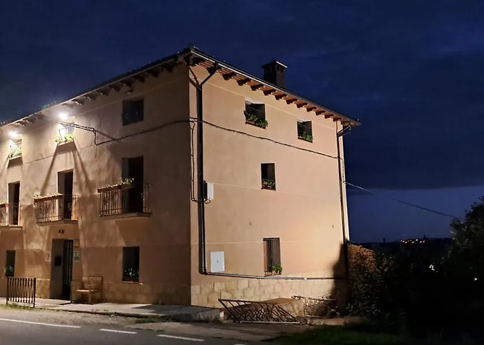 Apartamentos Rurales Rad Icarium