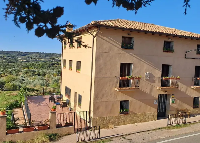 Apartamentos Rurales Rad Icarium