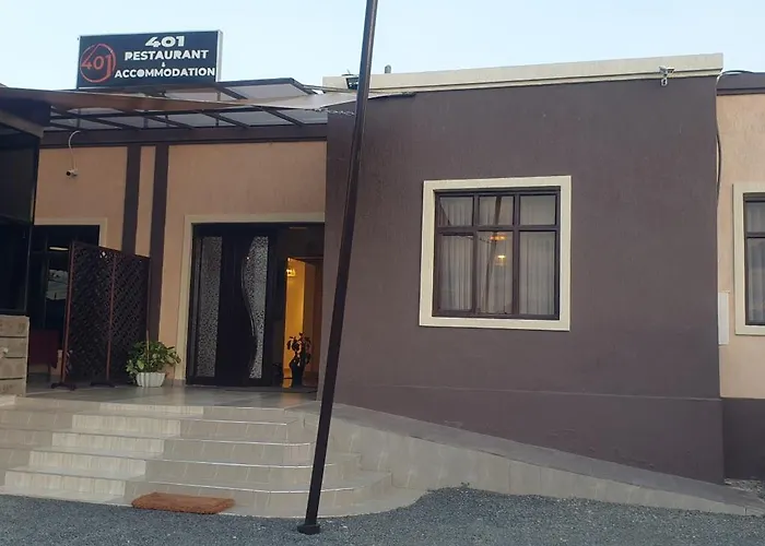 401 Restaurant & Accommodation